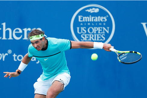 Rafael Nadal bị loại ngay vòng 3 giải Cincinnati Masters