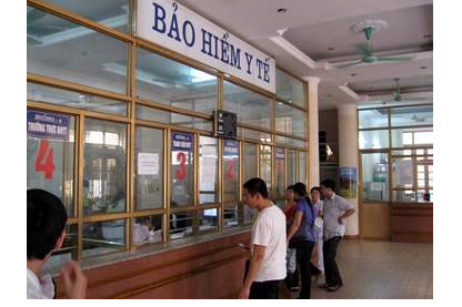 Hà Nội, TP.HCM tỷ lệ người mua BHYT thấp