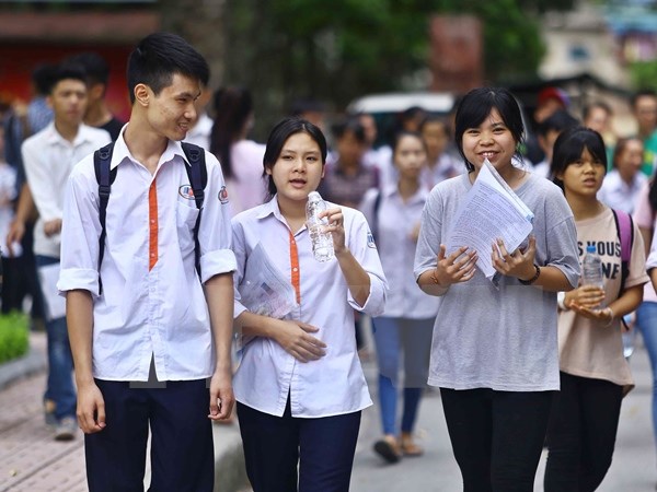 Sẽ công bố phương án tuyển sinh 2017 vào đầu năm học tới