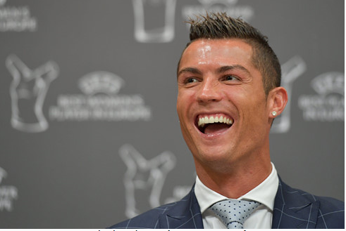 Ronaldo giành giải cầu thủ hay nhất châu Âu mùa 2015/2016