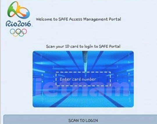Công ty Việt Nam phát triển ứng dụng tại Olympic Rio 2016