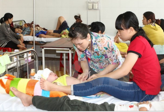 Toàn tỉnh Đắk Lắk phát hiện hơn 110 ổ dịch sốt xuất huyết