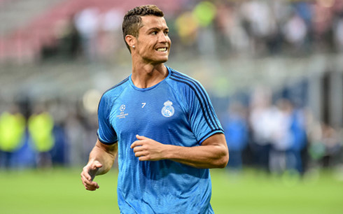 Ronaldo ấn định thời gian tái xuất