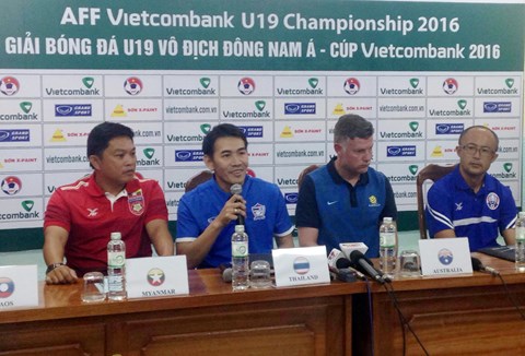 Thái Lan 'ươm mầm' World Cup bằng lứa U19 dự giải Đông Nam Á