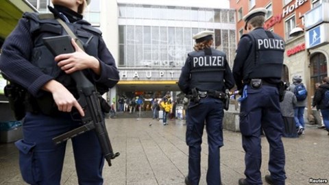 Đức cảnh báo hàng nghìn tay súng đang trở về EU
