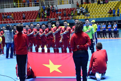 Từ Olympic, Paralympic tới Futsal: Những ngày tươi đẹp của TTVN