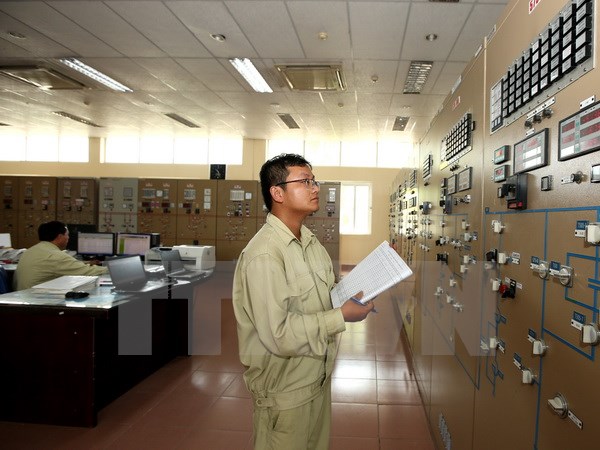 Tổ công tác của Thủ tướng kiểm tra tại Tập đoàn Điện lực Việt Nam