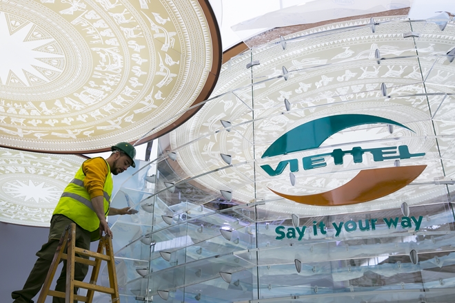 Viettel đứng thứ 2 trong top 50 thương hiệu giá trị nhất Việt Nam