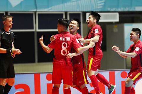 Futsal Việt Nam sẽ còn thành công hơn nữa