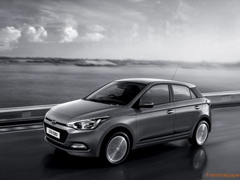 Hyundai phát triển SUV cao cấp dựa trên i20