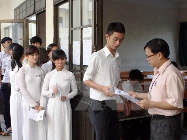 Thành phố Hồ Chí Minh muốn thi THPT riêng: Bộ Giáo dục lên tiếng