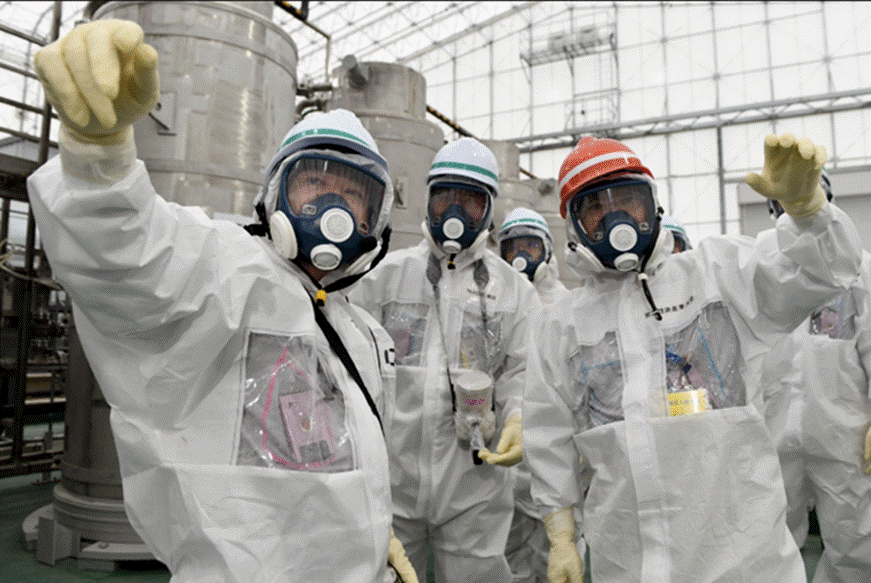 Nhà máy điện hạt nhân Fukushima thành nơi 'du lịch mạo hiểm'