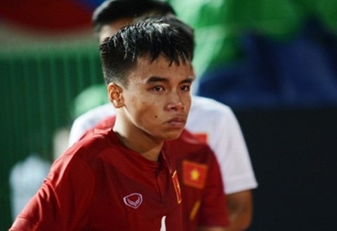 Thua đậm Iran, U16 Việt Nam tan mộng World Cup