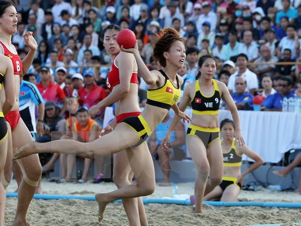 Đại hội Thể thao Bãi biển châu Á lần thứ 5: 'Tuyệt vời Đà Nẵng'
