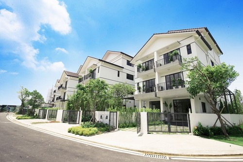 Vinhomes Thăng Long mở bán Long Cảnh - tiểu khu trung tâm dự án