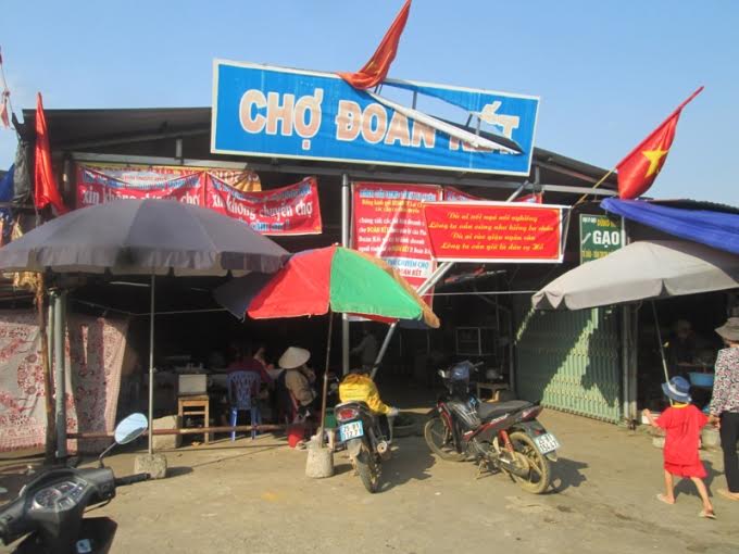 UBND tỉnh Lai Châu: Cần xem lại quyết định di dời chợ Đoàn Kết
