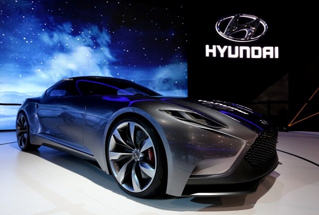 Hyundai vươn lên thành thương hiệu lớn thứ 35 trên toàn cầu