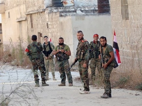 Syria sắp giải phóng hoàn toàn một quận chiến lược khác ở Aleppo