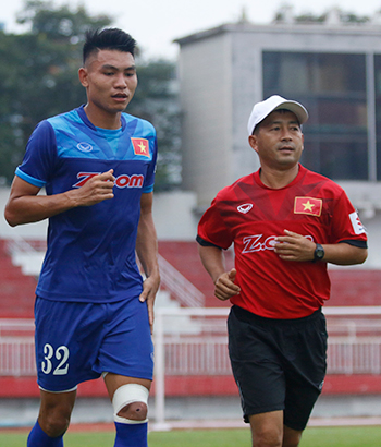 HLV Hữu Thắng: 'Đừng phân biệt cầu thủ trẻ của HAGL với các CLB khác'