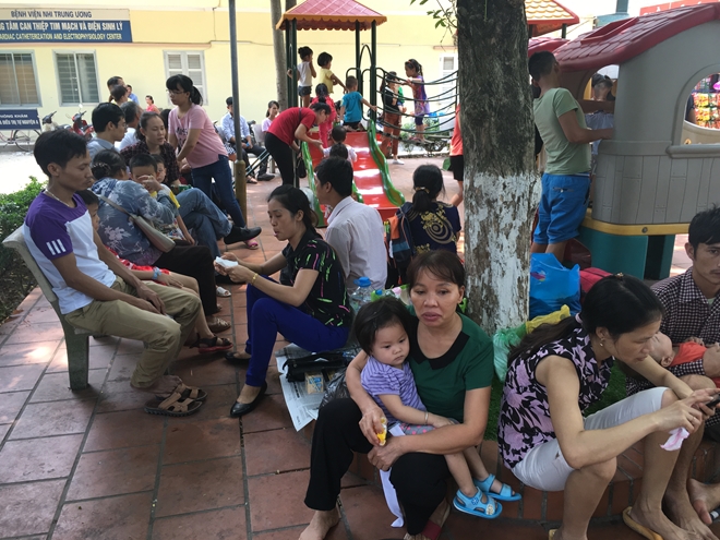 Bộ Y tế yêu cầu Bệnh viện Nhi Trung ương làm rõ vấn đề giá dịch vụ cao nhất nước