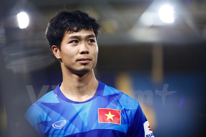 Đội bóng Thái Lan muốn 'giật' Công Phượng khỏi tay Mito Hollyhock