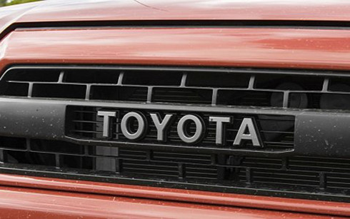 Toyota - thương hiệu ô tô giá trị nhất thế giới năm 2016