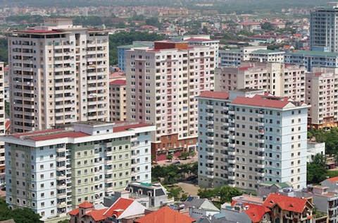 Hơn 14.200 căn hộ được bán tại Hà Nội trong 9 tháng
