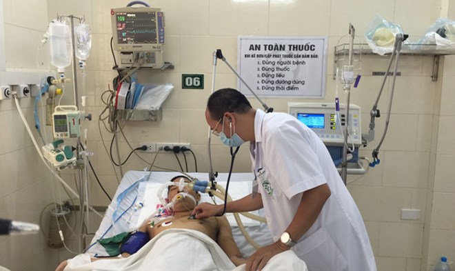 Hà Tĩnh: Liên tiếp bệnh nhân nhập viện do vi khuẩn whitmore cực kỳ nguy hiểm