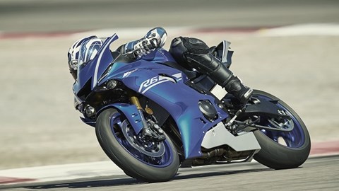 Yamaha YZF-R6 ra mắt với thiết kế cực 'ngầu'