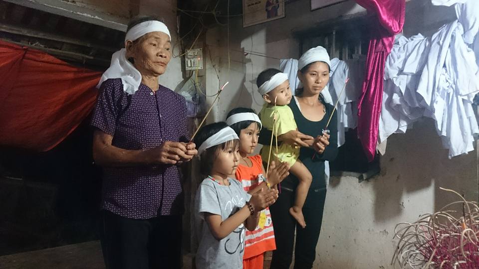Mỹ Thành (Yên Thành - Nghệ An):  Sự giận dữ của thiên nhiên và nỗi đau cần lắm những tấm lòng san sẻ