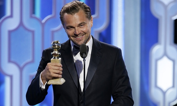 Tài tử Leonardo DiCaprio lên kế hoạch sản xuất phim hoạt hình
