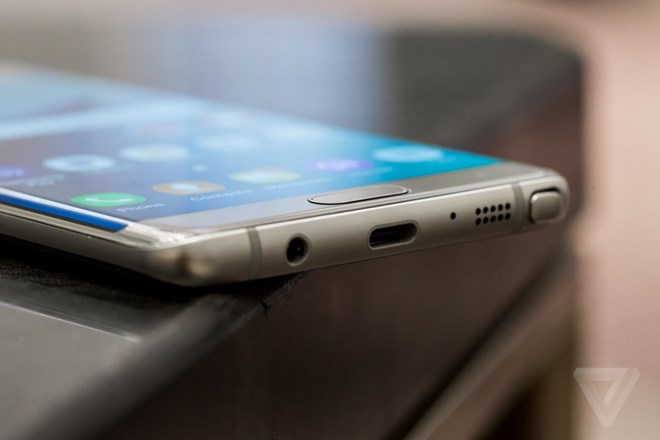 Samsung cho đổi trả Note 7 tại nhiều sân bay trên thế giới