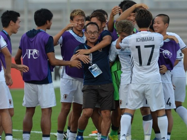 U19 Nhật Bản muốn đánh bại U19 Việt Nam để xóa dớp “Vua về nhì”