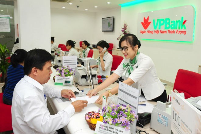 9 tháng, VPBank đạt hơn 3.100 tỷ đồng lợi nhuận trước thuế