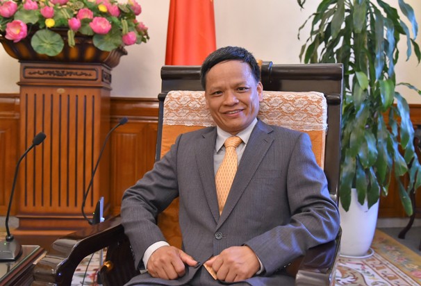 Lần đầu tiên đại diện Việt Nam trúng cử Ủy ban Luật pháp quốc tế