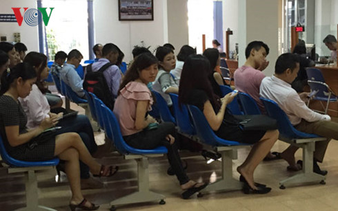 Cuối năm, hàng chục nghìn người xin trợ cấp thất nghiệp