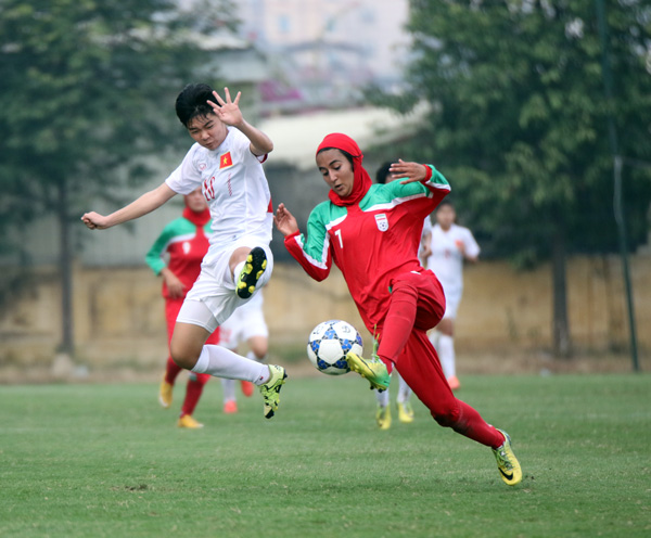 ĐT Việt Nam thi đấu 2 trận trước AFF Cup 2016