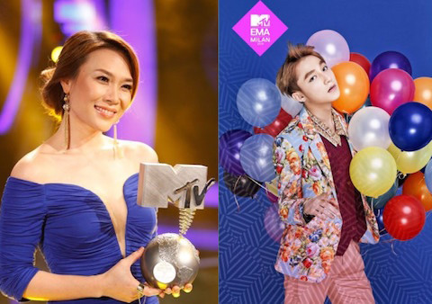 Chiến thắng của Đông Nhi ở MTV EMA có phải là kỳ tích?