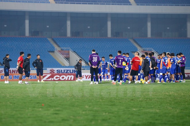 ĐT Việt Nam thi đấu 2 trận trước AFF Cup 2016