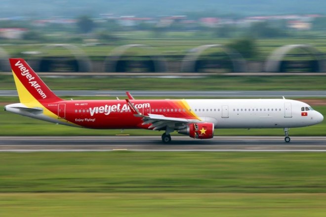 Vietjet mở đường bay TP.HCM-Đài Loan, giá vé từ 210.000 đồng