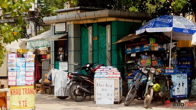 TP.HCM: Thí điểm máy bán hàng tự động để giảm hàng rong, “chặt chém”