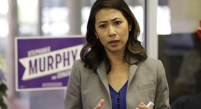 Người phụ nữ gốc Việt đầu tiên được bầu vào Hạ viện Mỹ