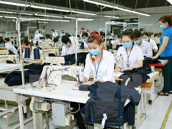 Năm 2017, doanh nghiệp dệt may Việt Nam tiếp tục gặp khó khăn
