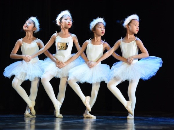 “I have a dream”: Giấc mơ có thật cho những em bé tật nguyền