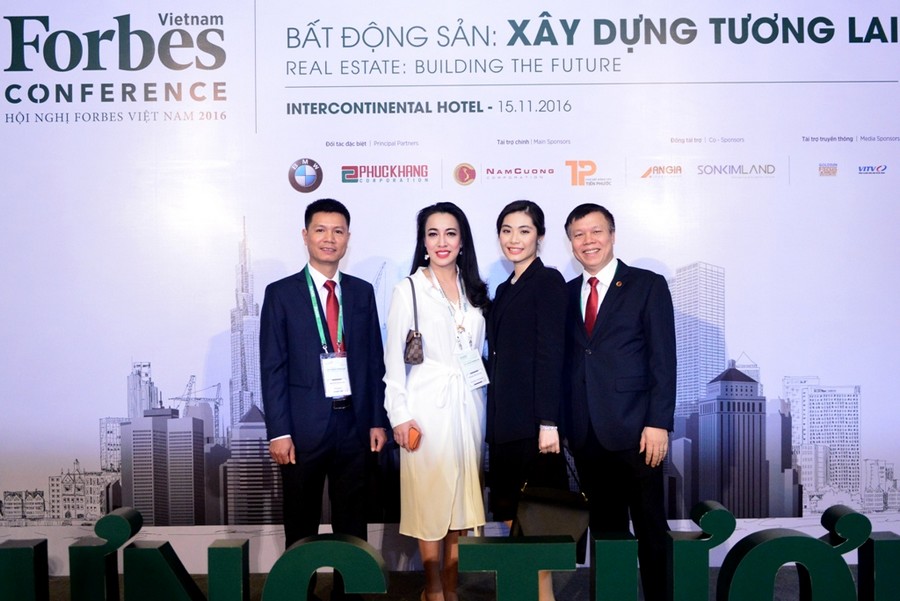 Hội nghị bất động sản 2016: Dự án của Nam Cường hút các nhà đầu tư