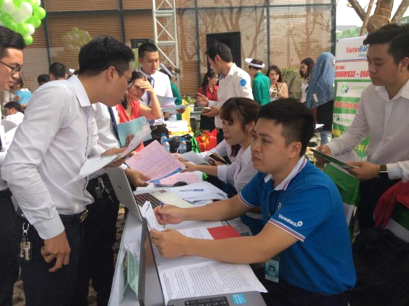 Ecohome Phúc Lợi: Chung cư giá thấp đầu tiên ở Việt Nam đạt chứng chỉ xanh EDGE