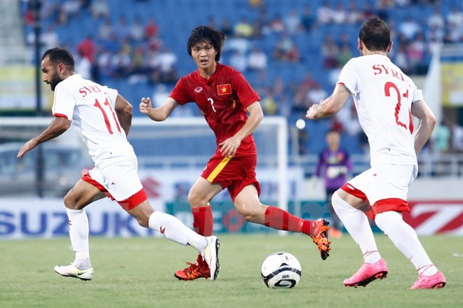 Đội tuyển Việt Nam chốt danh sách: Tiền vệ Tuấn Anh bị loại