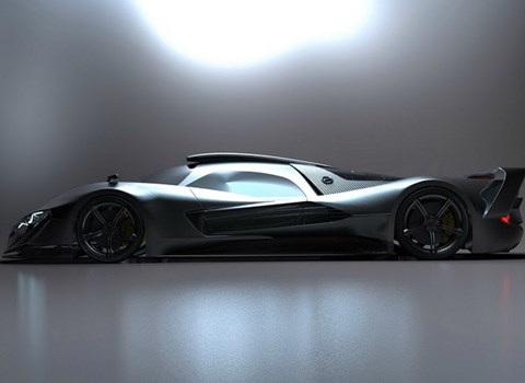 Mercedes-AMG đang phát triển siêu xe công suất hơn 1000 mã lực