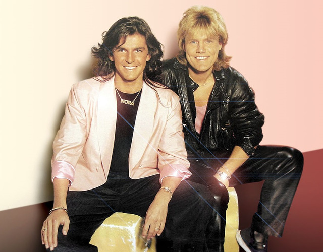 Modern Talking khẳng định sẽ biến tất cả khán giả Việt Nam thành vũ công