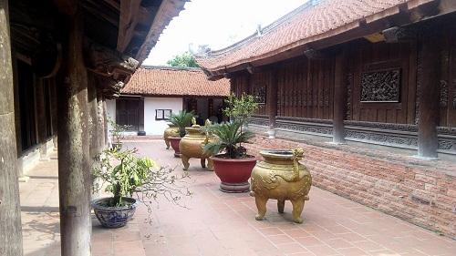Hà Nội: Ngôi chùa cổ gần 2000 năm